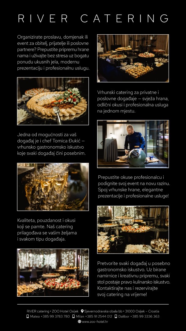 River Catering - Karaka